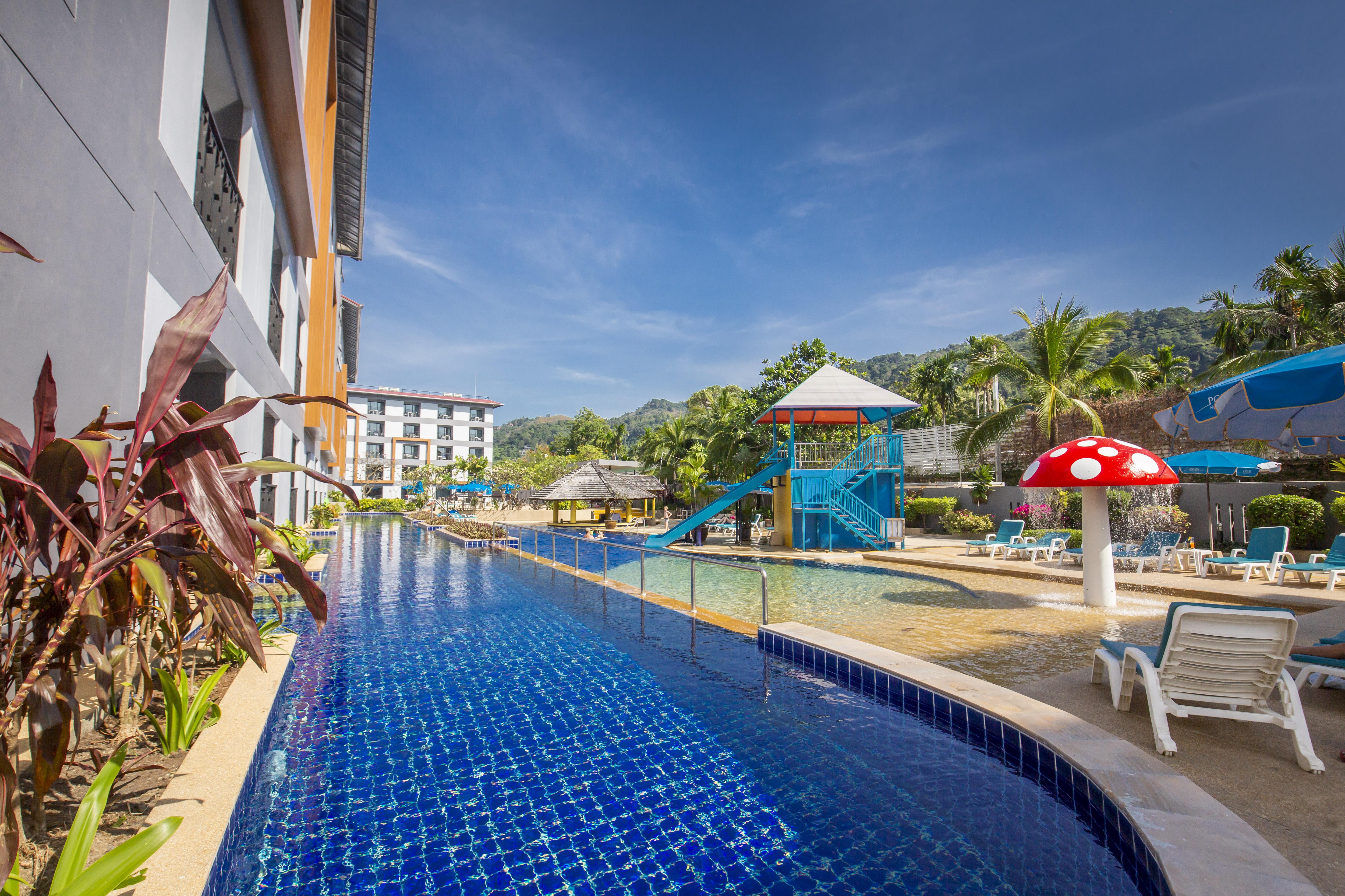 Woovo Phuket Kata Ξενοδοχείο Εξωτερικό φωτογραφία